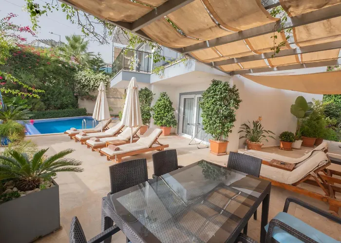 Villa Melisa Kaş