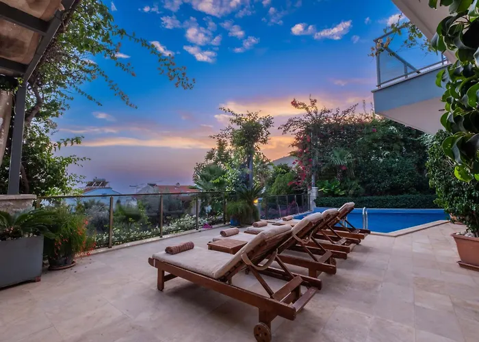 Villa Melisa Kaş