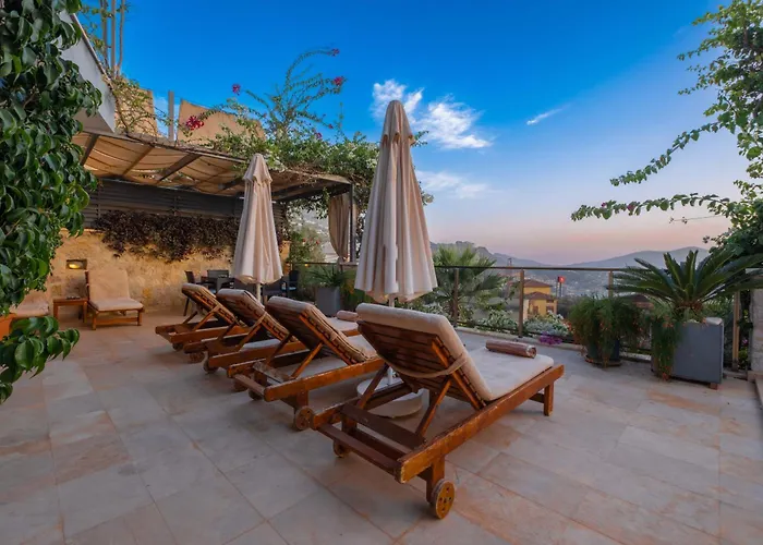 Villa Melisa Kaş