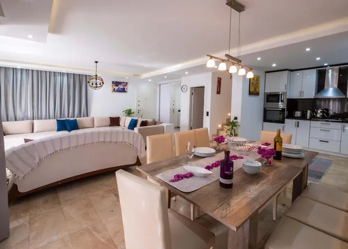 Villa Melisa Kaş
