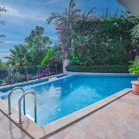 Villa Melisa Kas