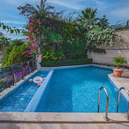 Villa Melisa Kas