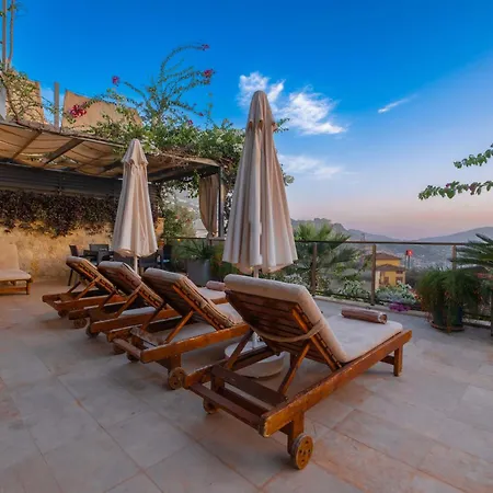 Villa Melisa Kas